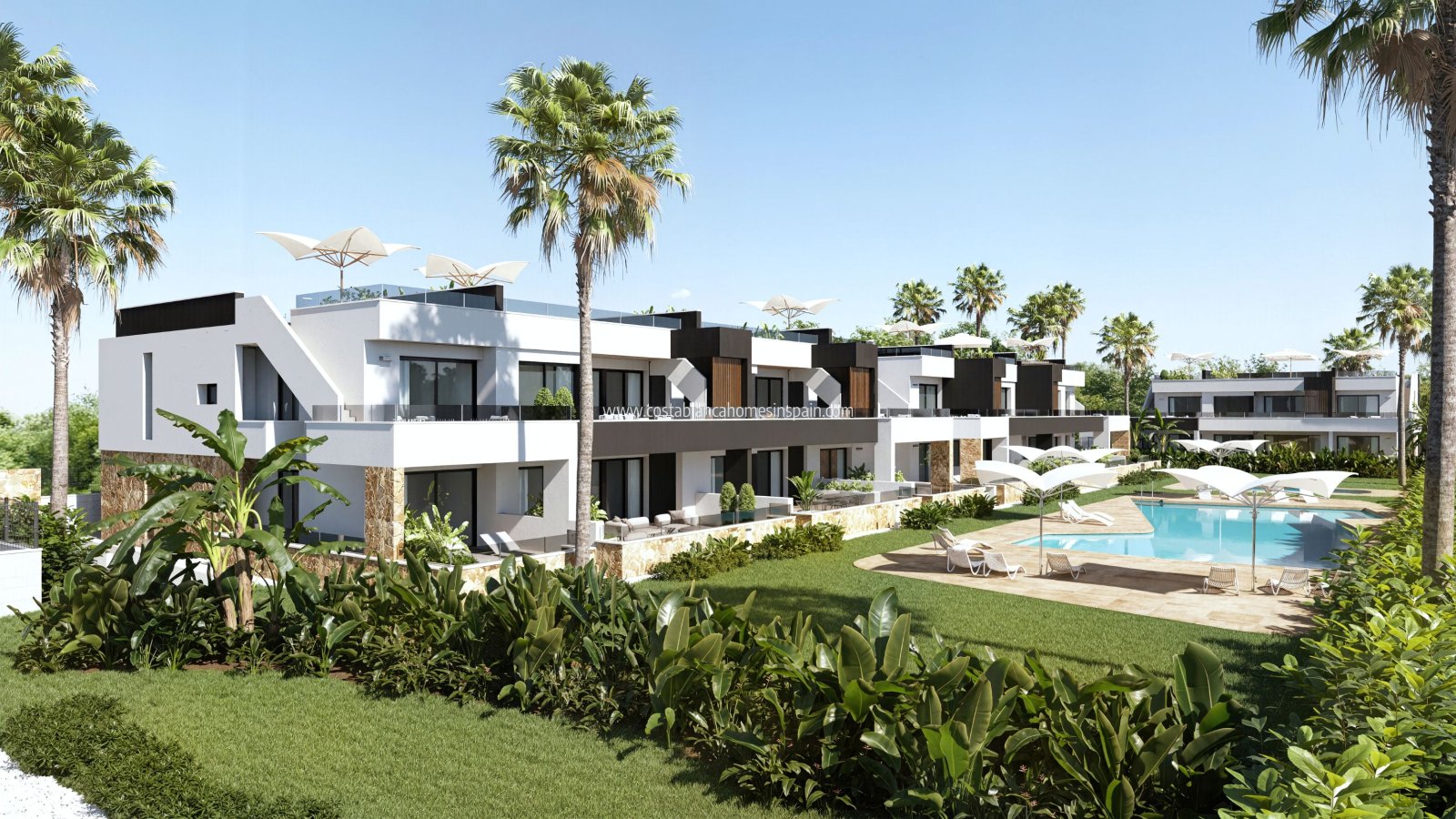 Nouvelle construction - Apartment - Ciudad Quesada