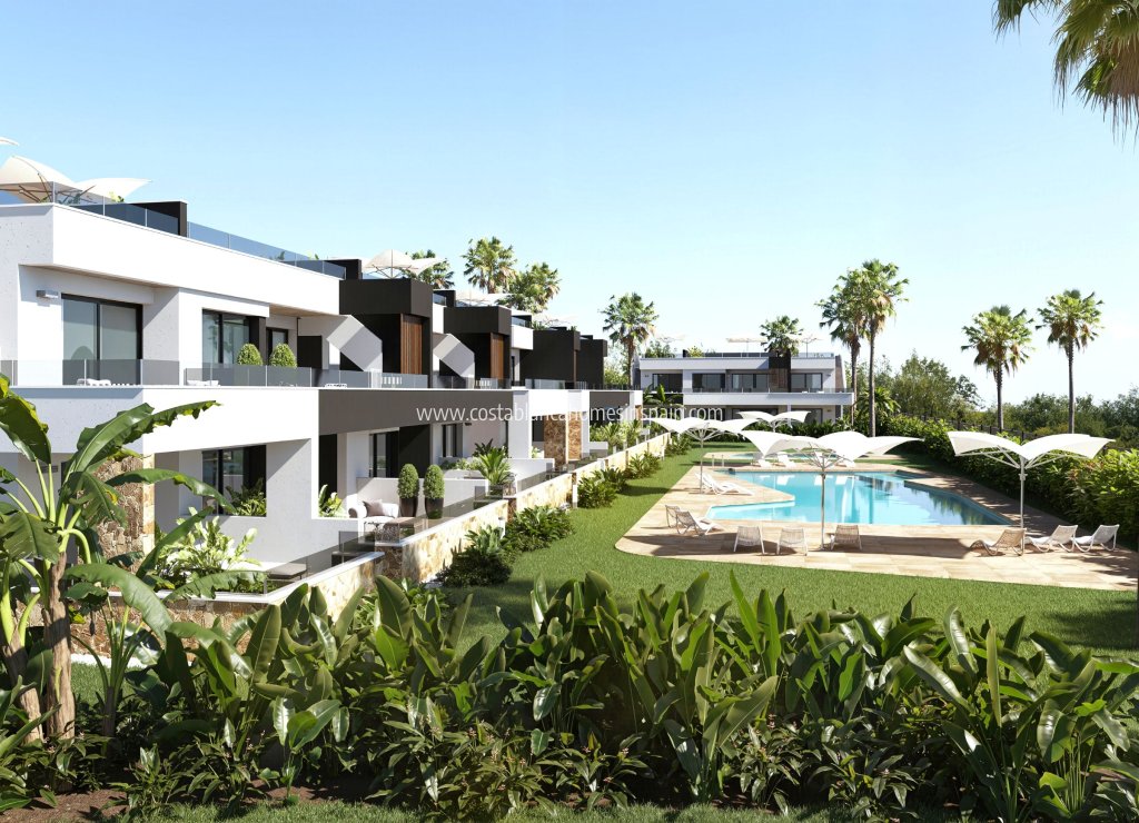 Nouvelle construction - Apartment - Ciudad Quesada