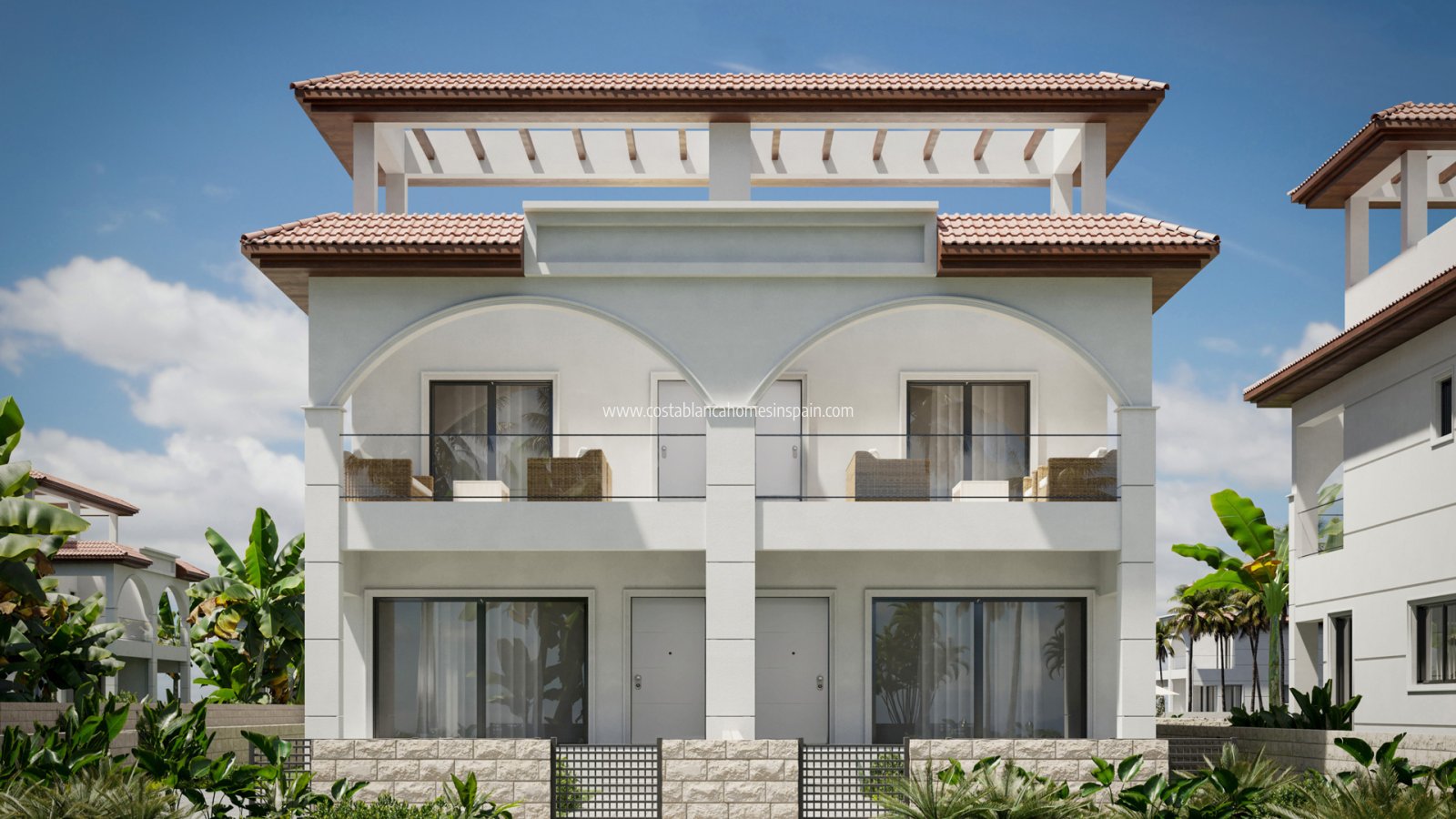Nouvelle construction - Apartment - Ciudad Quesada