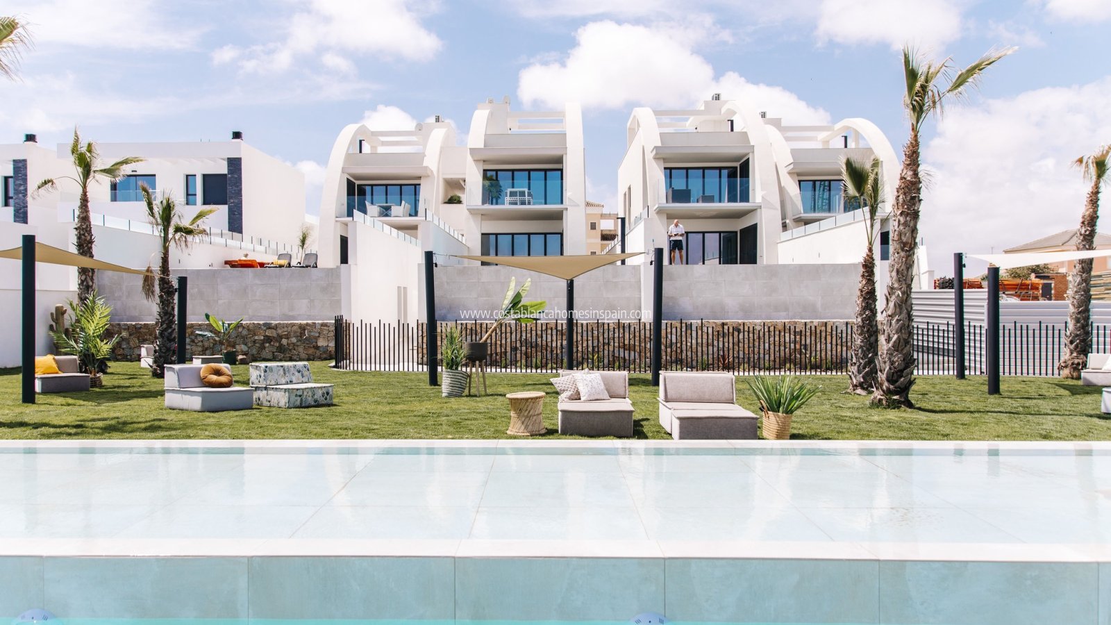 Nouvelle construction - Apartment - Ciudad Quesada
