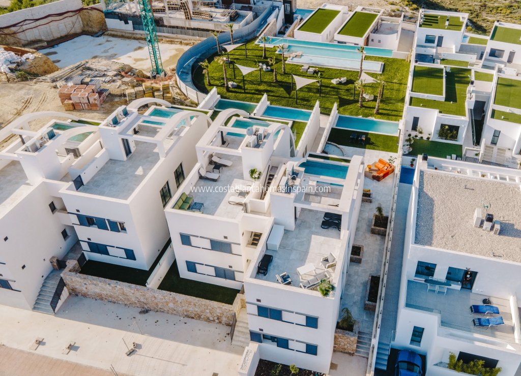 Nouvelle construction - Apartment - Ciudad Quesada