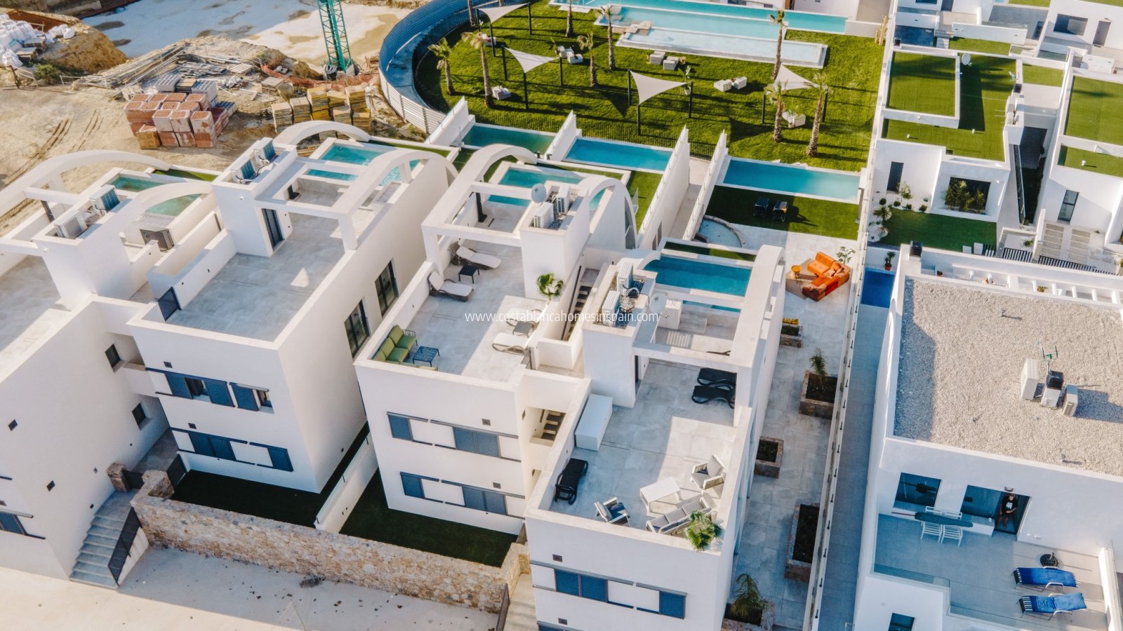 Nouvelle construction - Apartment - Ciudad Quesada