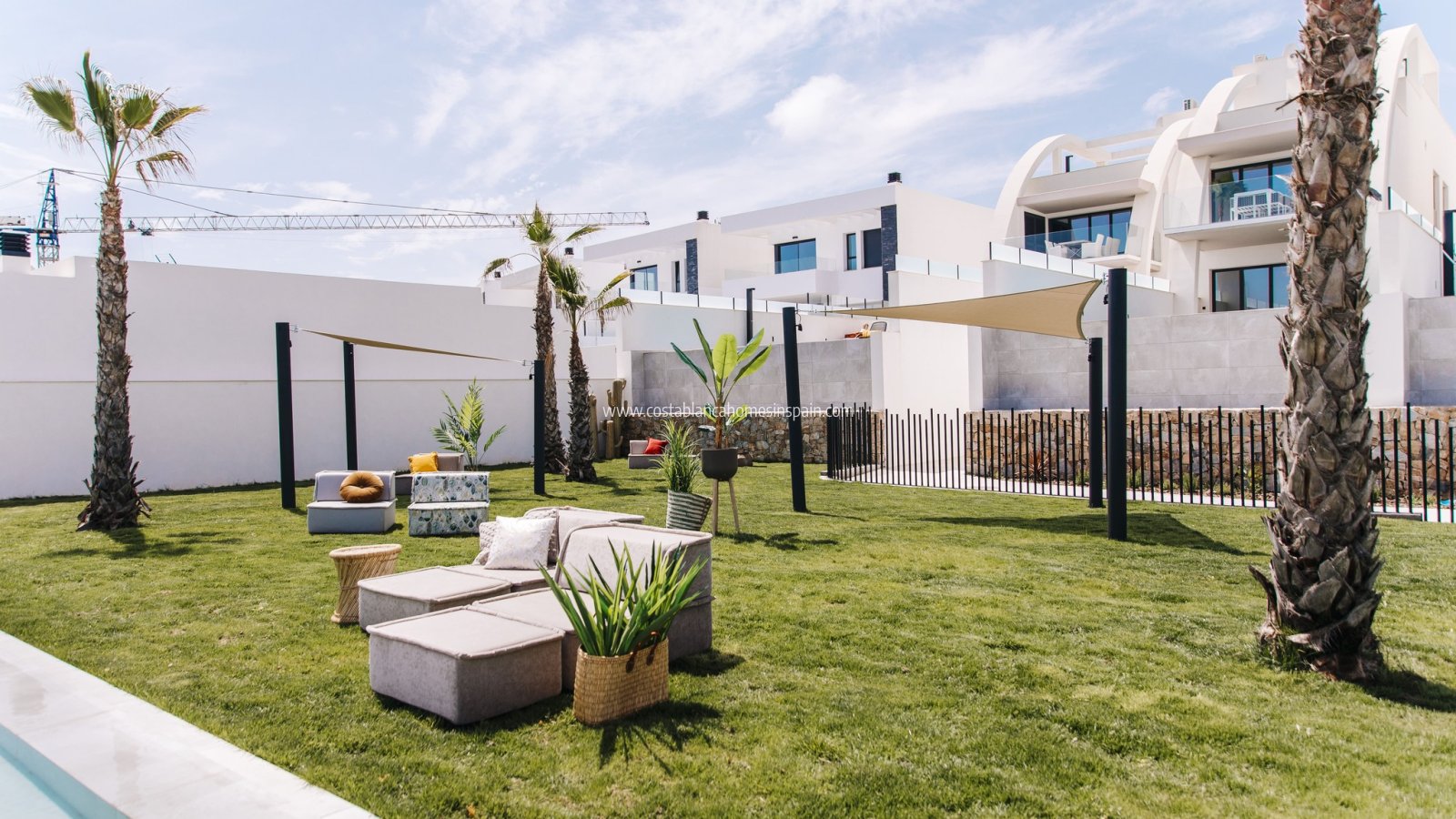 Nouvelle construction - Apartment - Ciudad Quesada