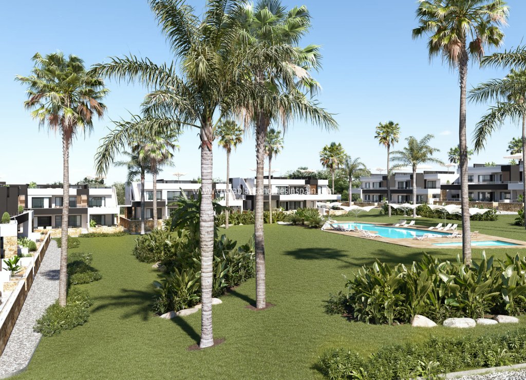 Nouvelle construction - Apartment - Ciudad Quesada