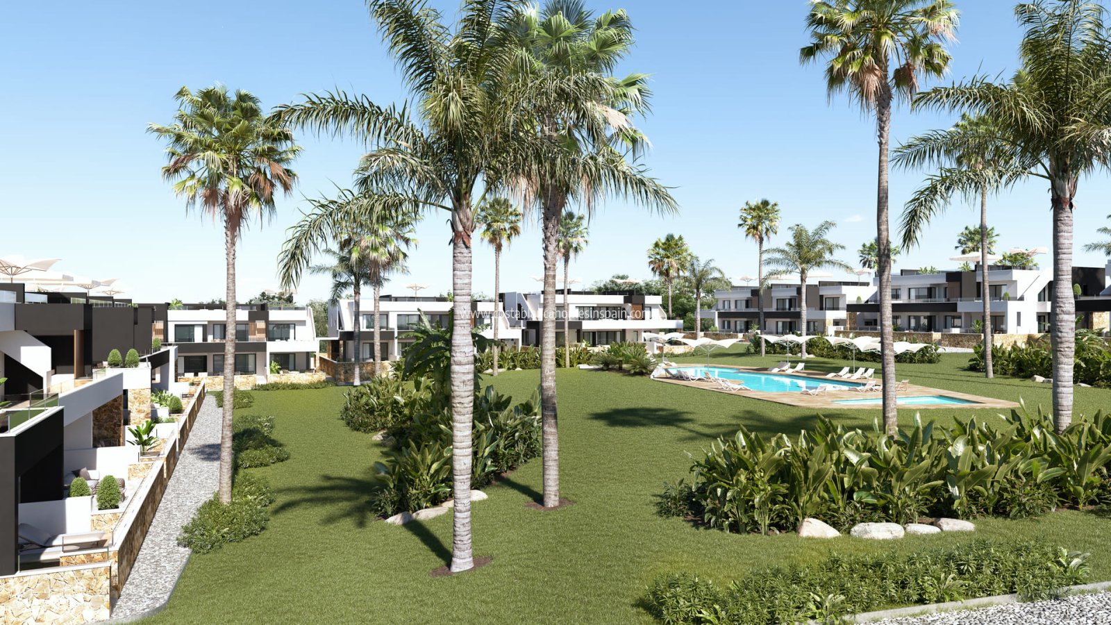 Nouvelle construction - Apartment - Ciudad Quesada