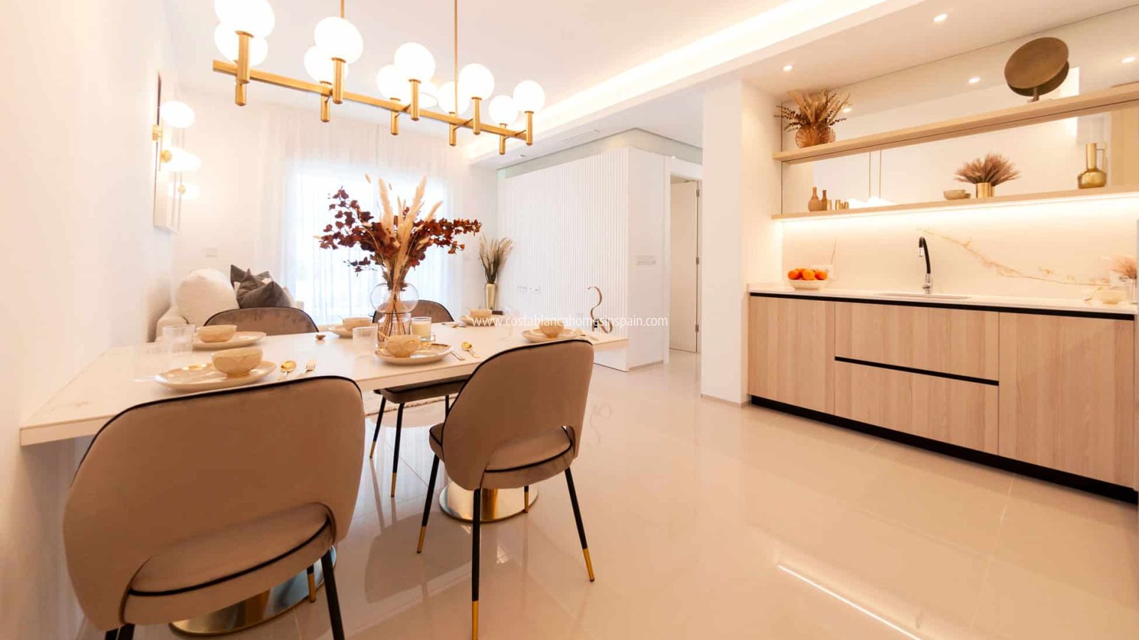 Nouvelle construction - Apartment - Ciudad Quesada