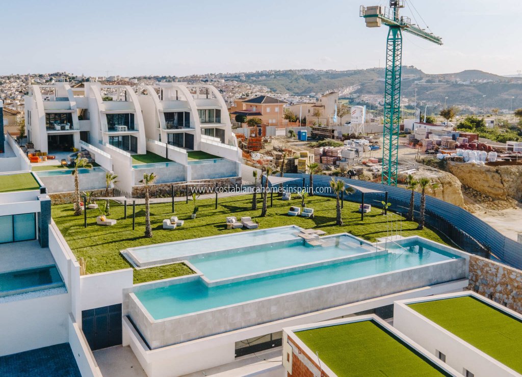 Nouvelle construction - Apartment - Ciudad Quesada