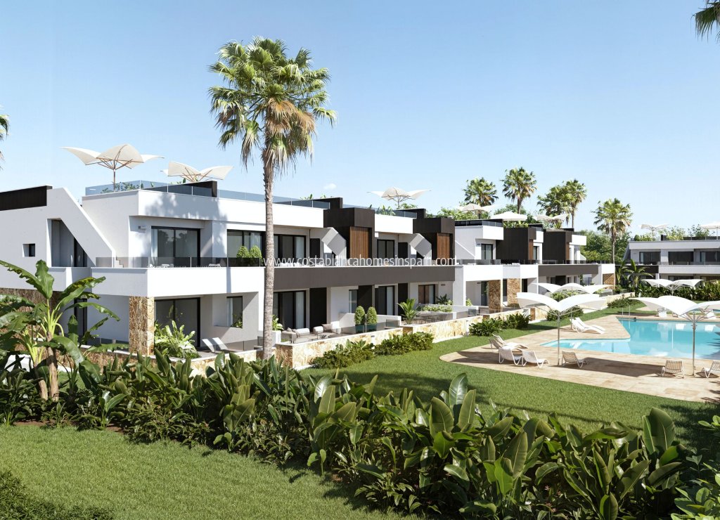 Nouvelle construction - Apartment - Ciudad Quesada