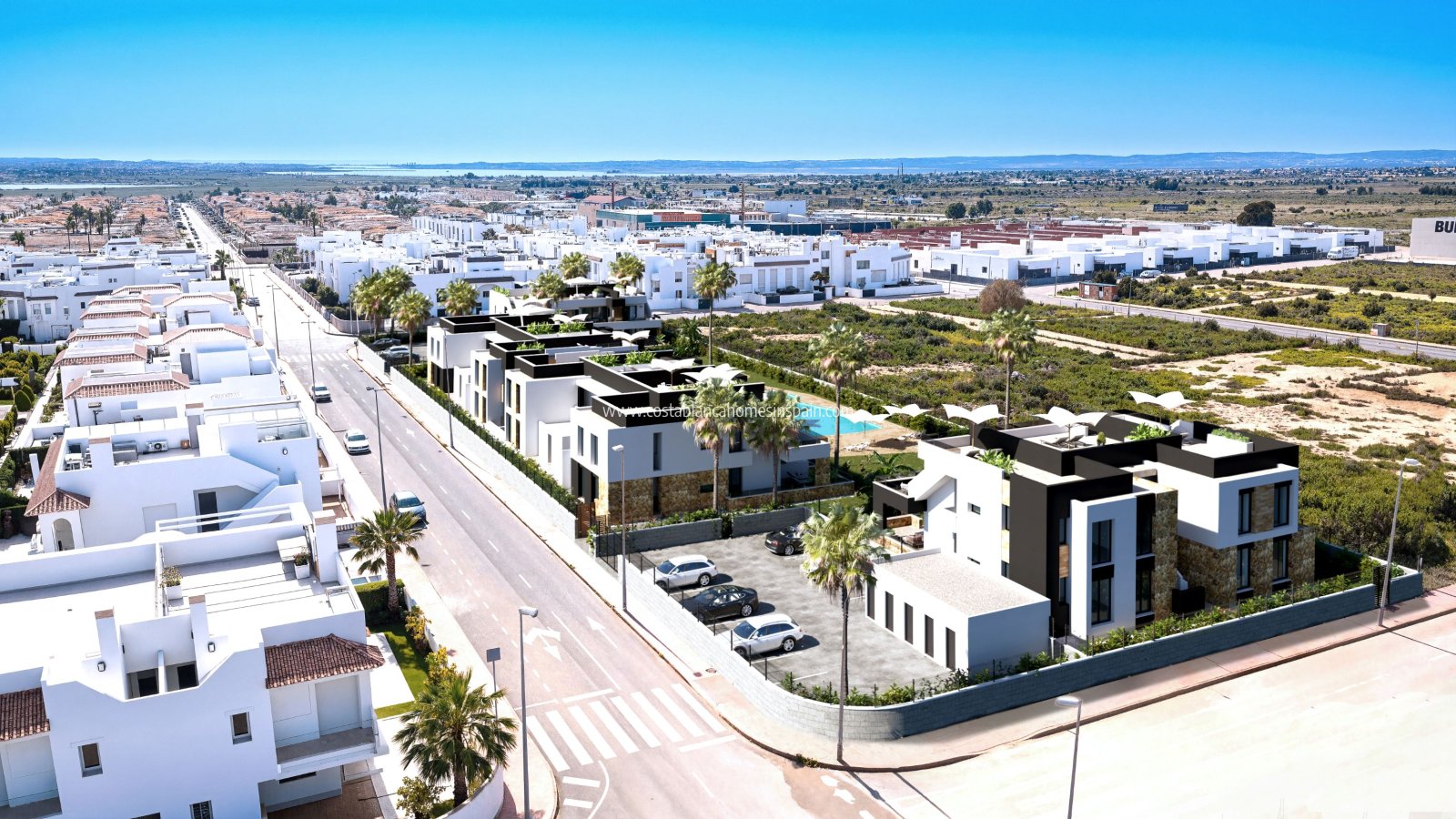 Nouvelle construction - Apartment - Ciudad Quesada
