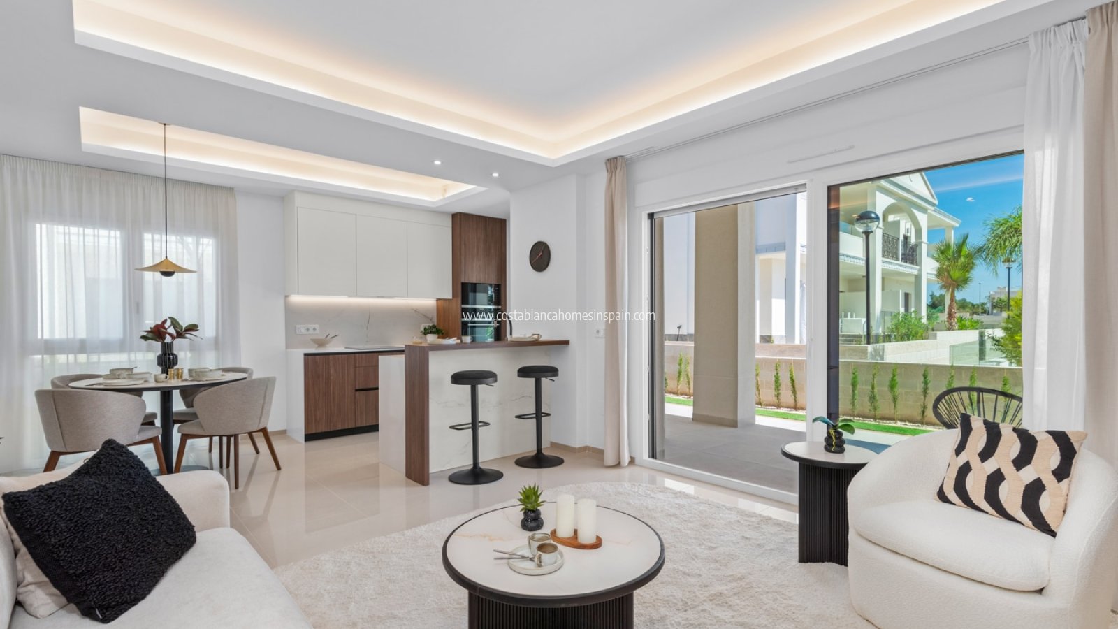 Nouvelle construction - Apartment - Ciudad Quesada