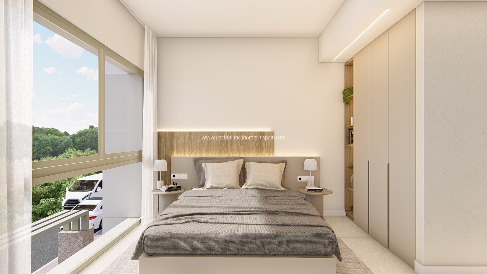 Nouvelle construction - Apartment - Ciudad Quesada