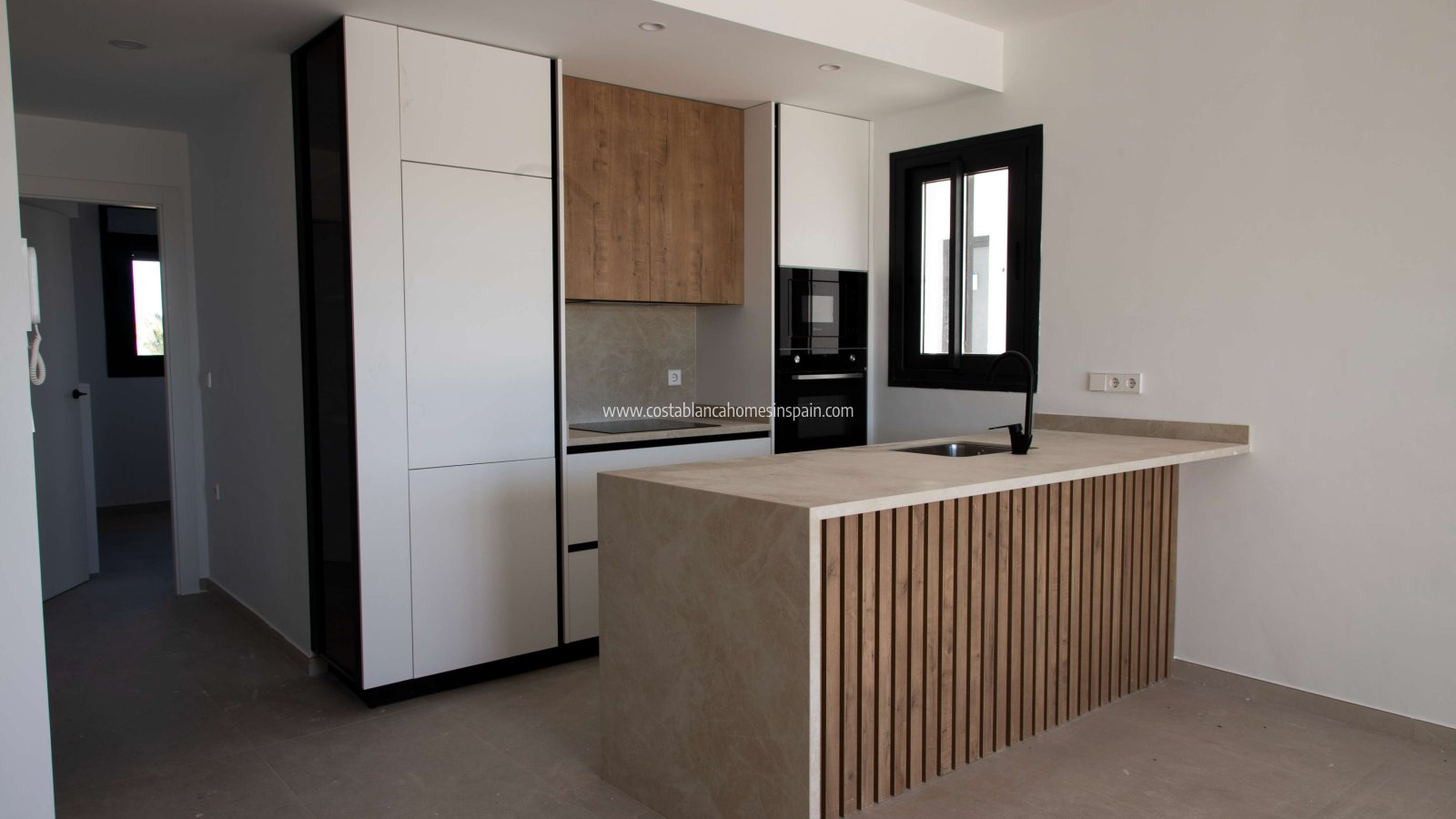 Nouvelle construction - Apartment - Condado de Alhama Golf - Condado de Alhama