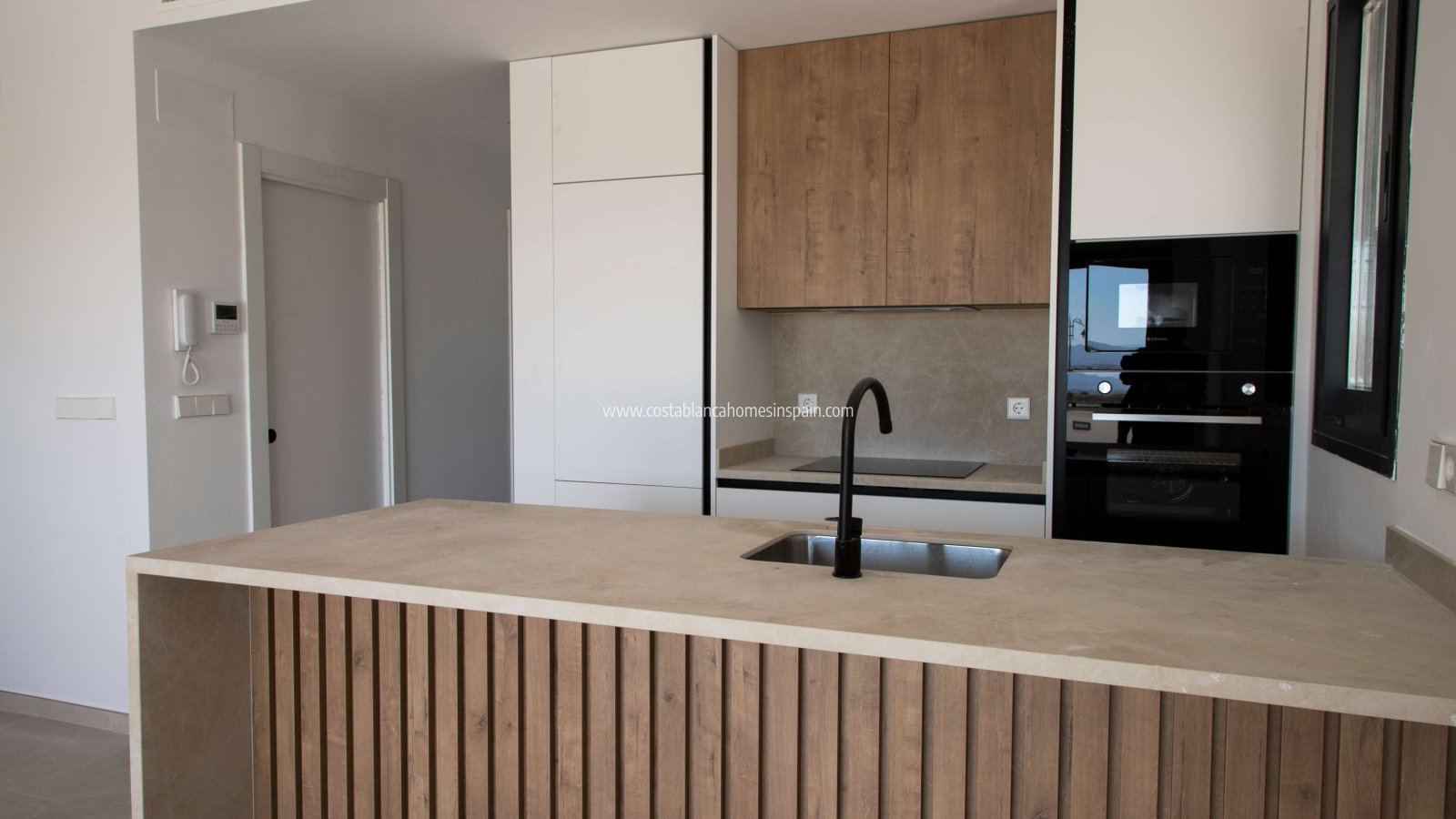 Nouvelle construction - Apartment - Condado de Alhama Golf - Condado de Alhama