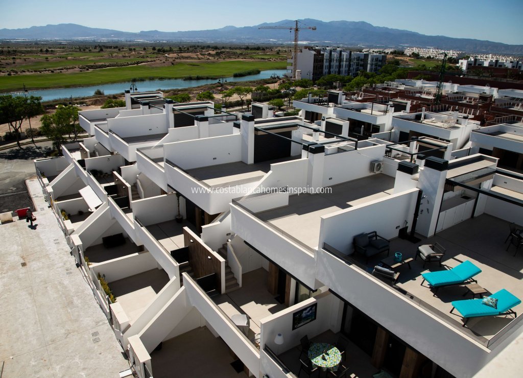 Nouvelle construction - Apartment - Condado de Alhama Golf - Condado de Alhama