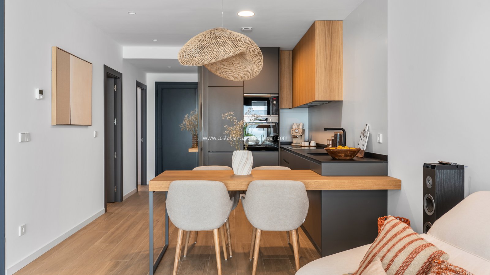 Nouvelle construction - Apartment - Cumbre del Sol