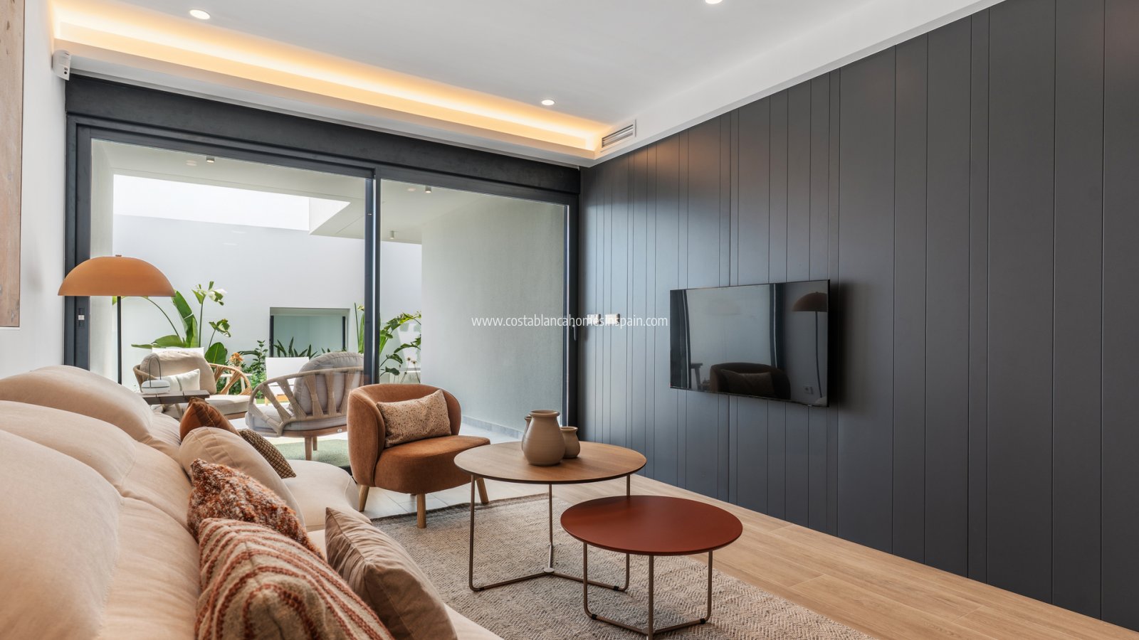 Nouvelle construction - Apartment - Cumbre del Sol