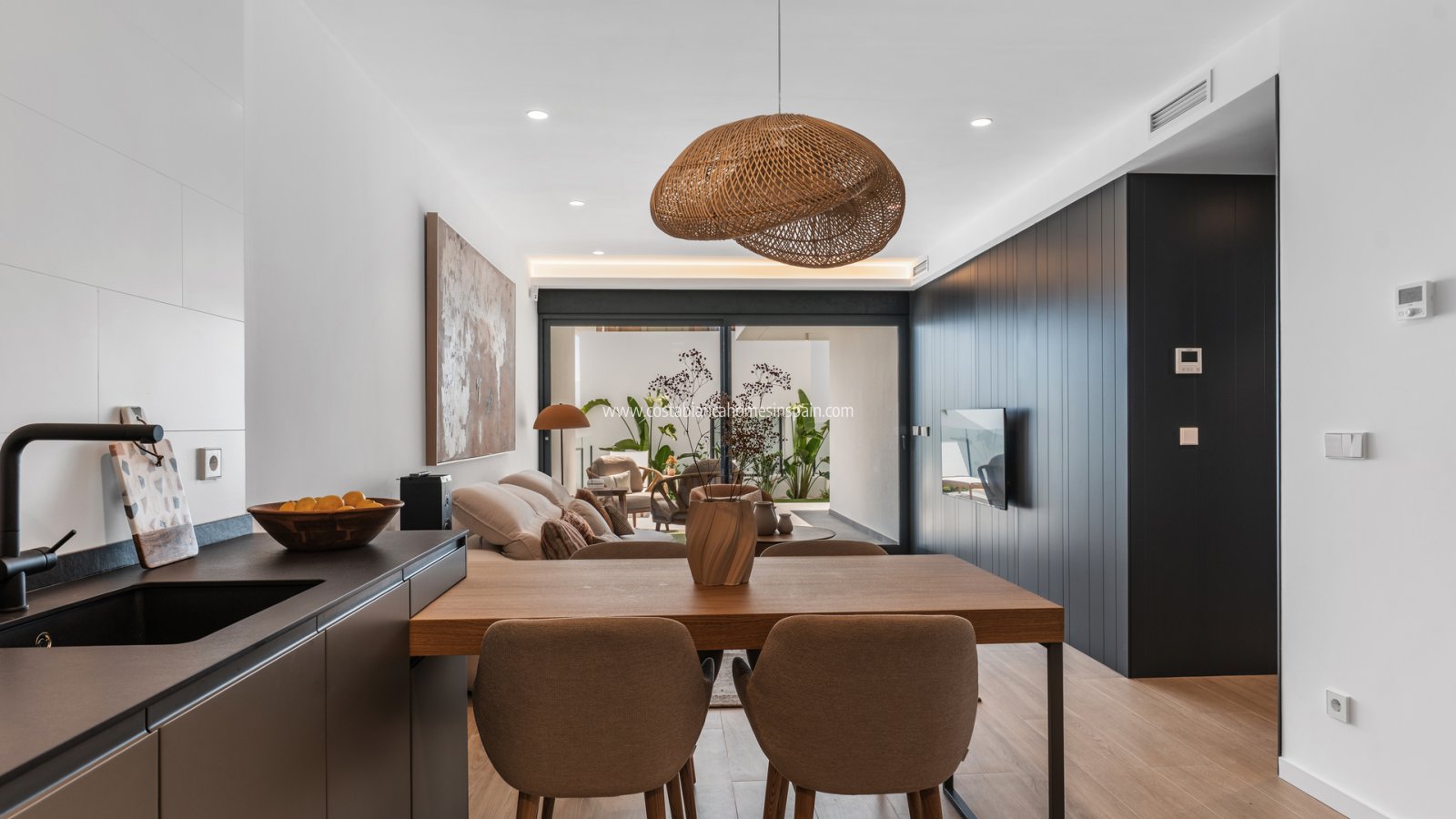 Nouvelle construction - Apartment - Cumbre del Sol