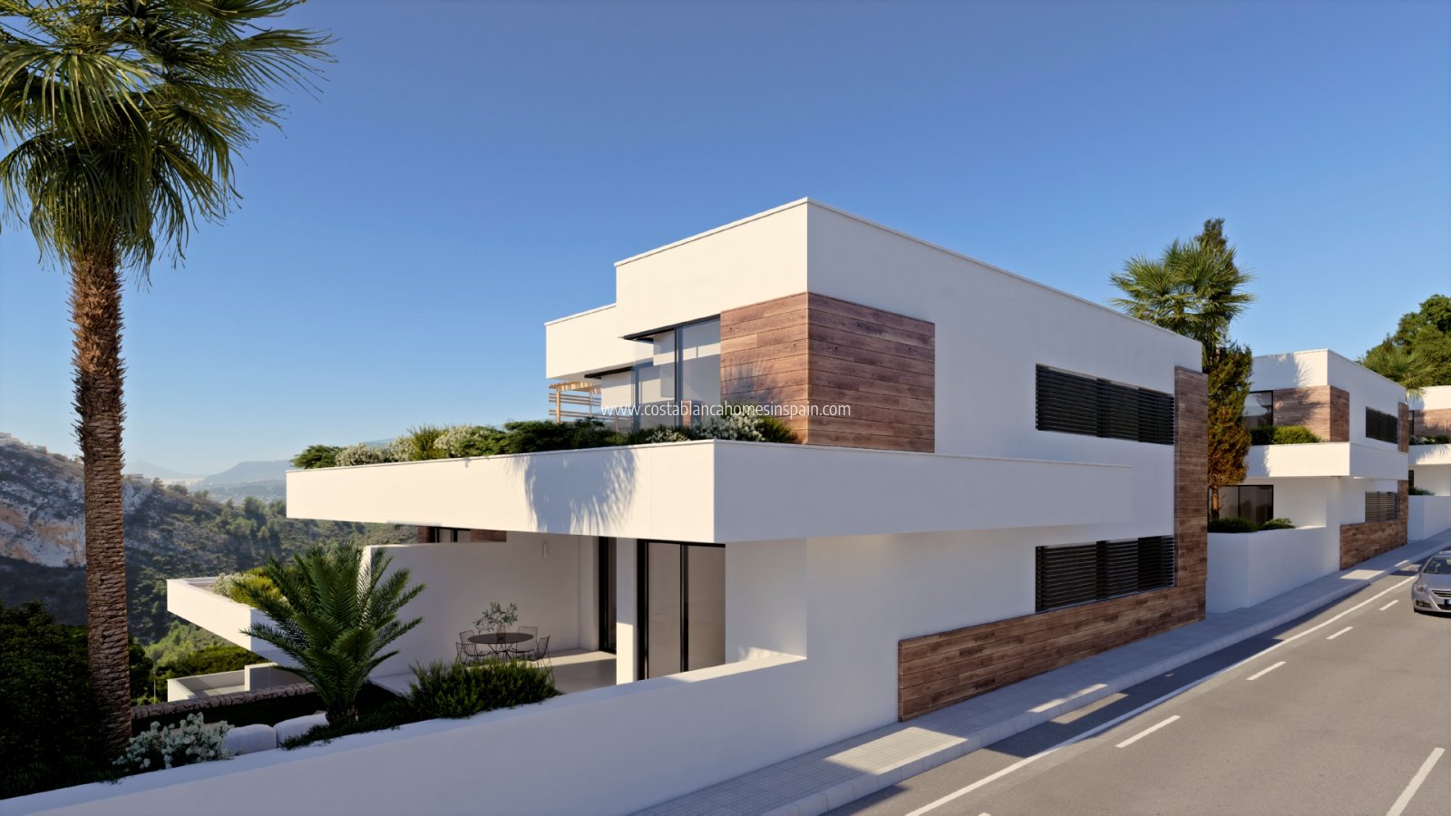 Nouvelle construction - Apartment - Cumbre del Sol