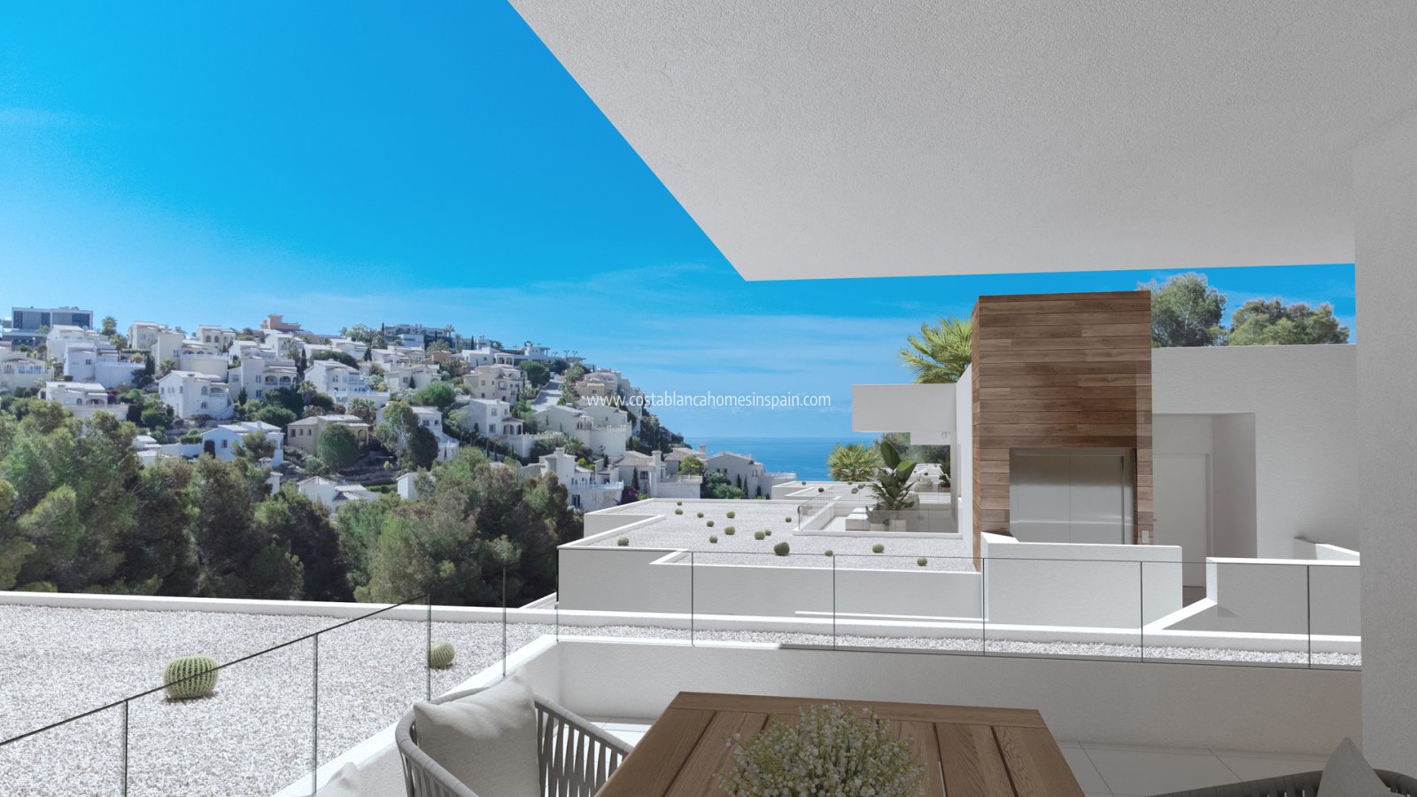 Nouvelle construction - Apartment - Cumbre del Sol