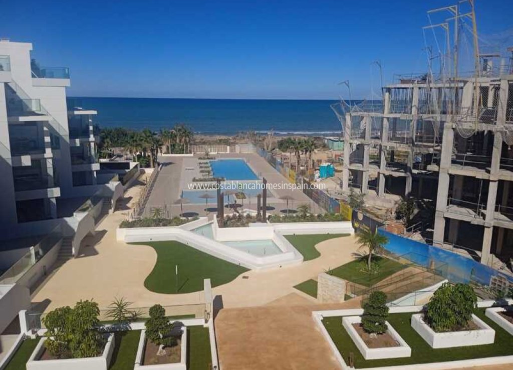 Nouvelle construction - Apartment - Denia
