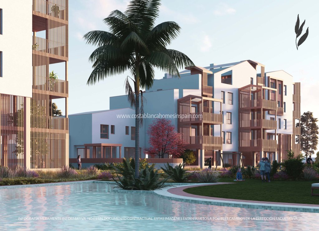 Nouvelle construction - Apartment - El Verger