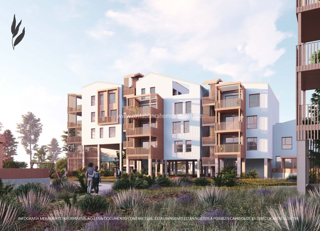 Nouvelle construction - Apartment - El Verger