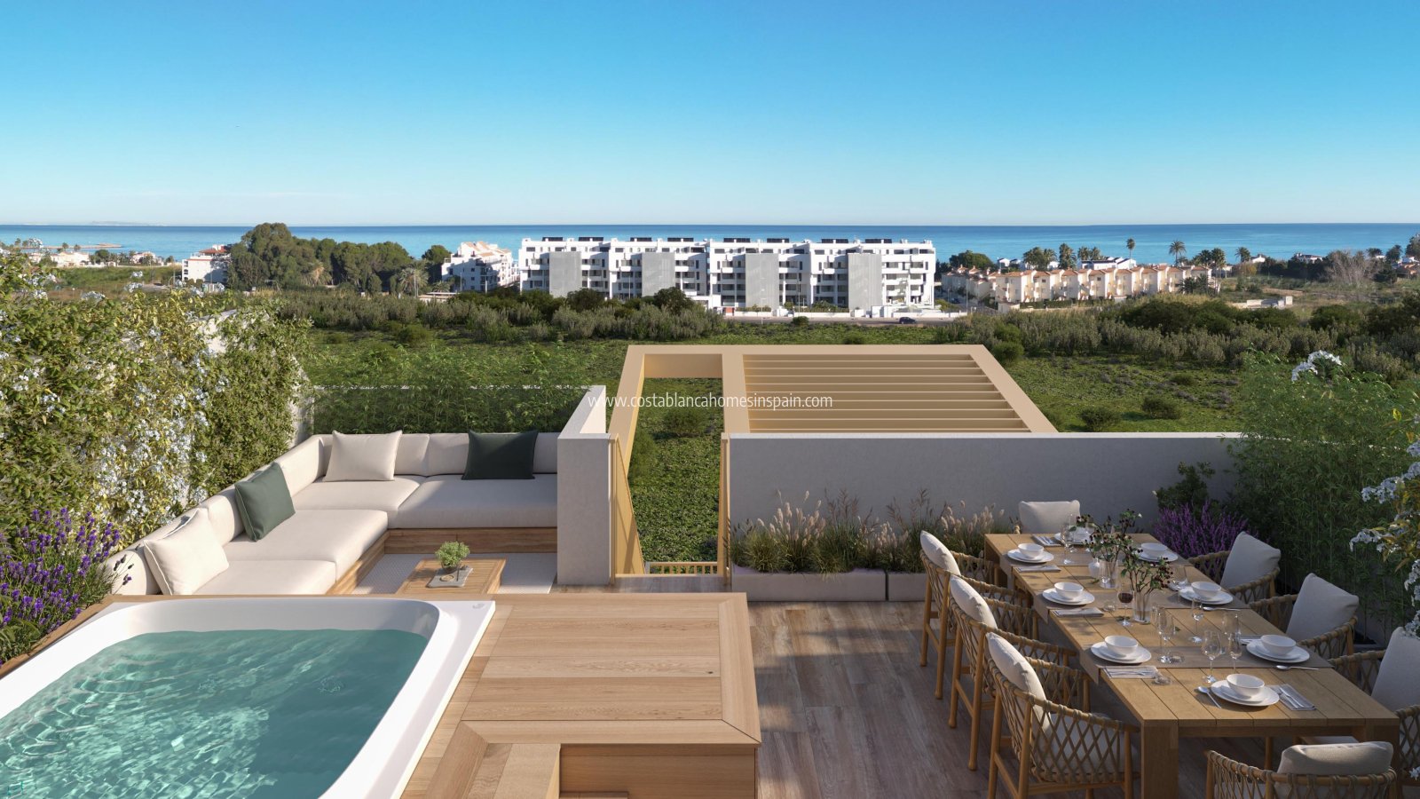 Nouvelle construction - Apartment - El Verger