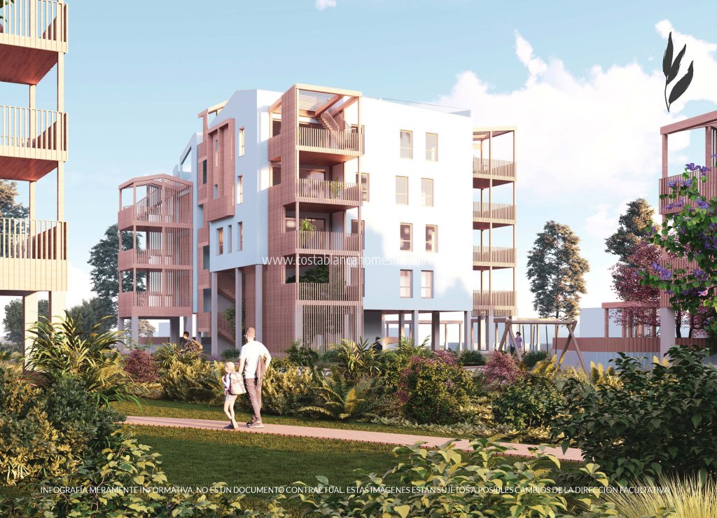 Nouvelle construction - Apartment - El Verger