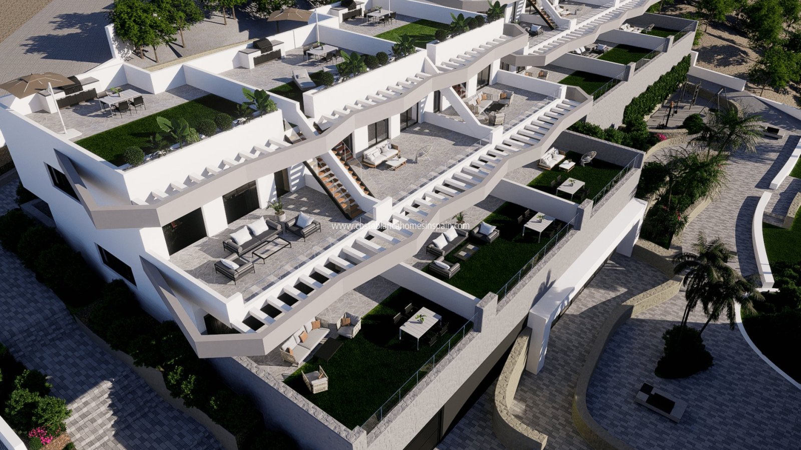 Nouvelle construction - Apartment - Finestrat
