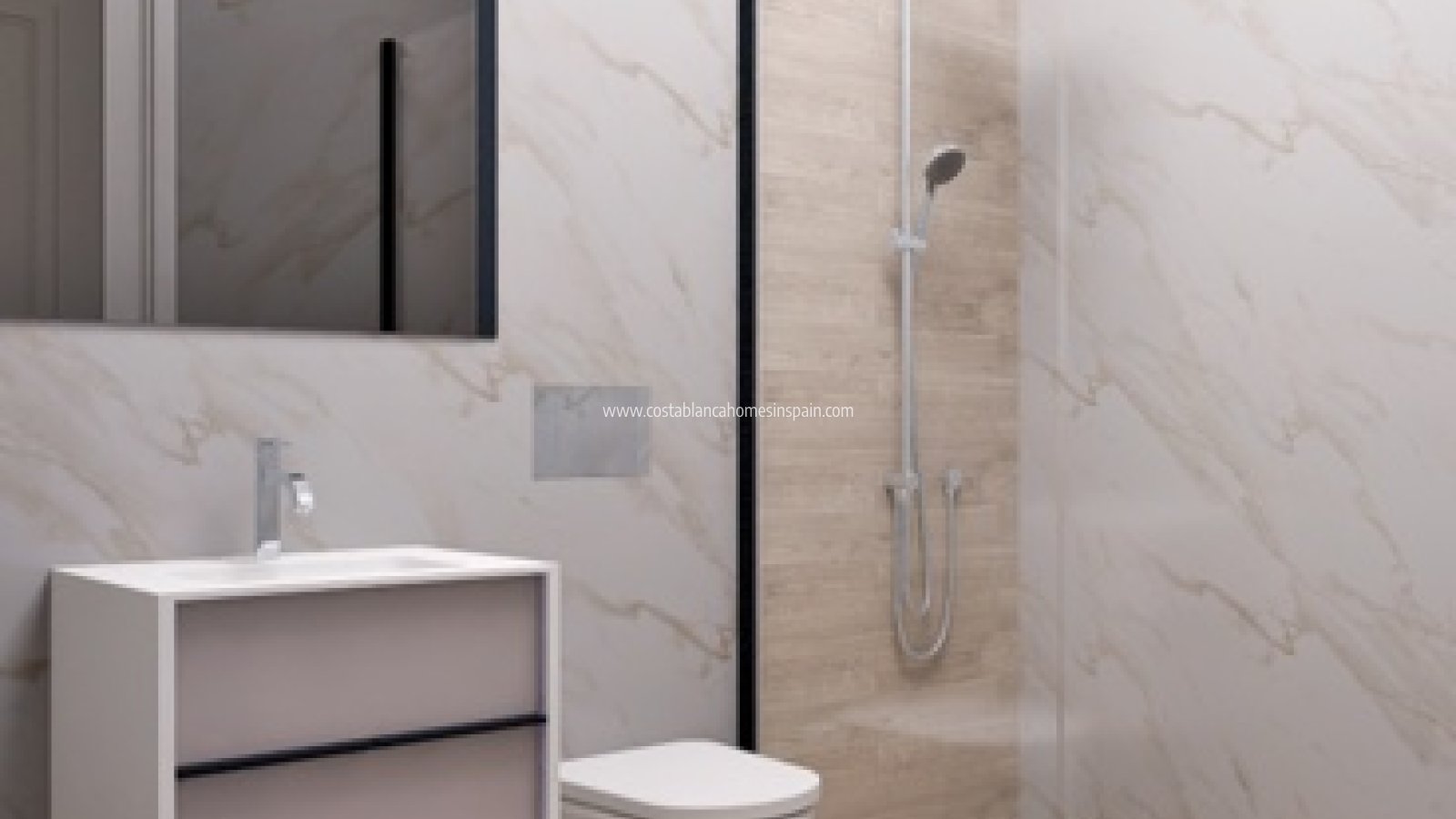 Nouvelle construction - Apartment - Finestrat