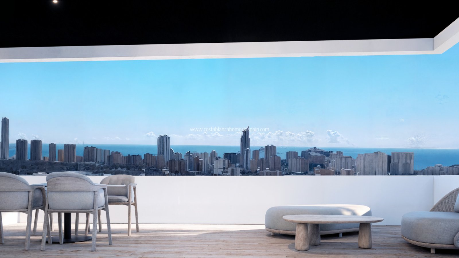 Nouvelle construction - Apartment - Finestrat