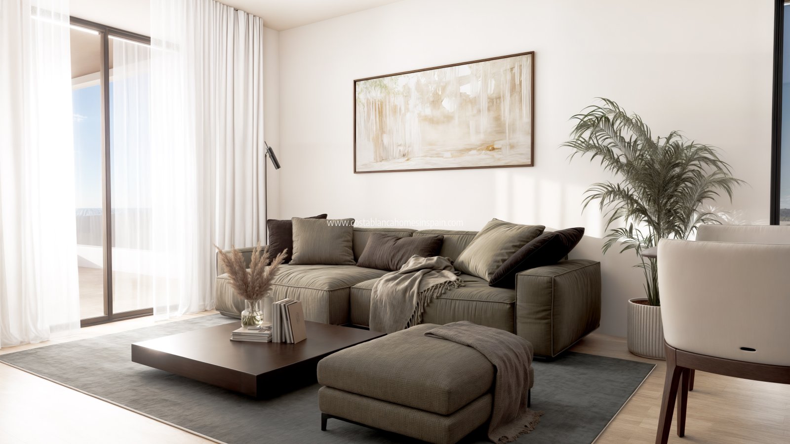 Nouvelle construction - Apartment - Finestrat