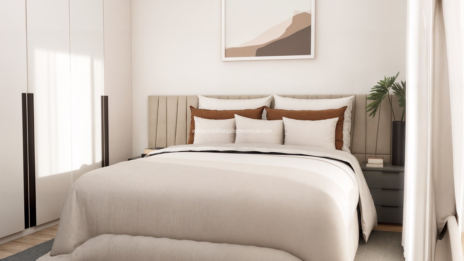 Nouvelle construction - Apartment - Finestrat