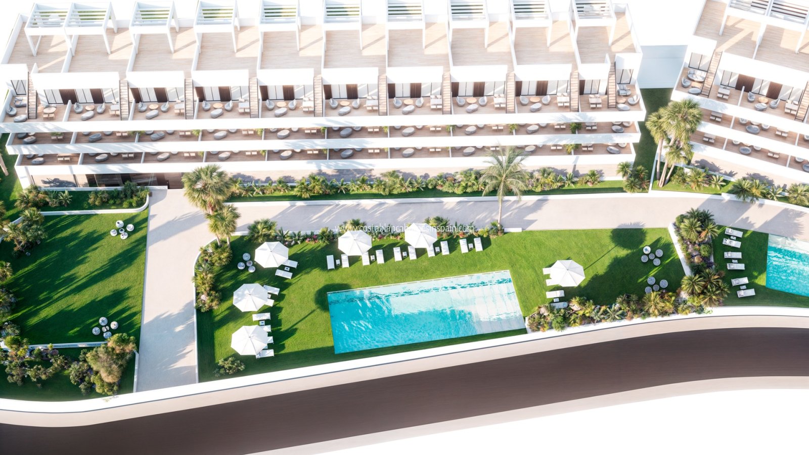 Nouvelle construction - Apartment - Finestrat