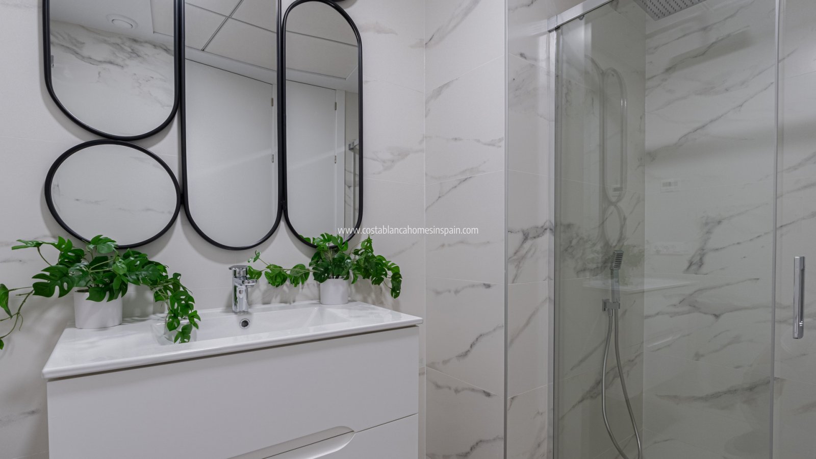 Nouvelle construction - Apartment - Finestrat