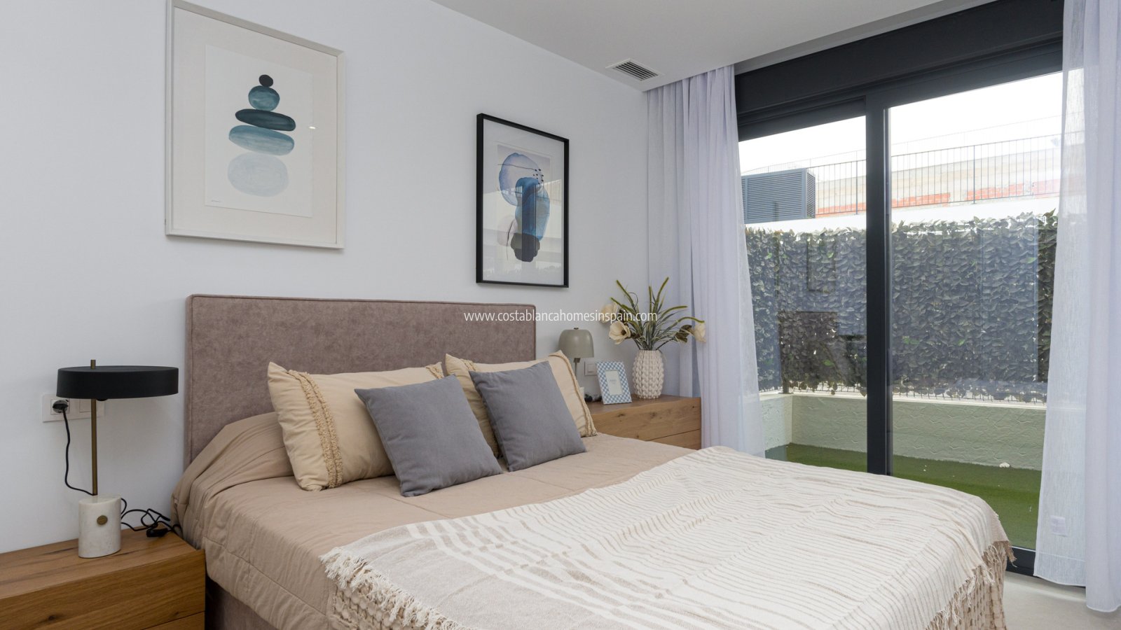 Nouvelle construction - Apartment - Finestrat