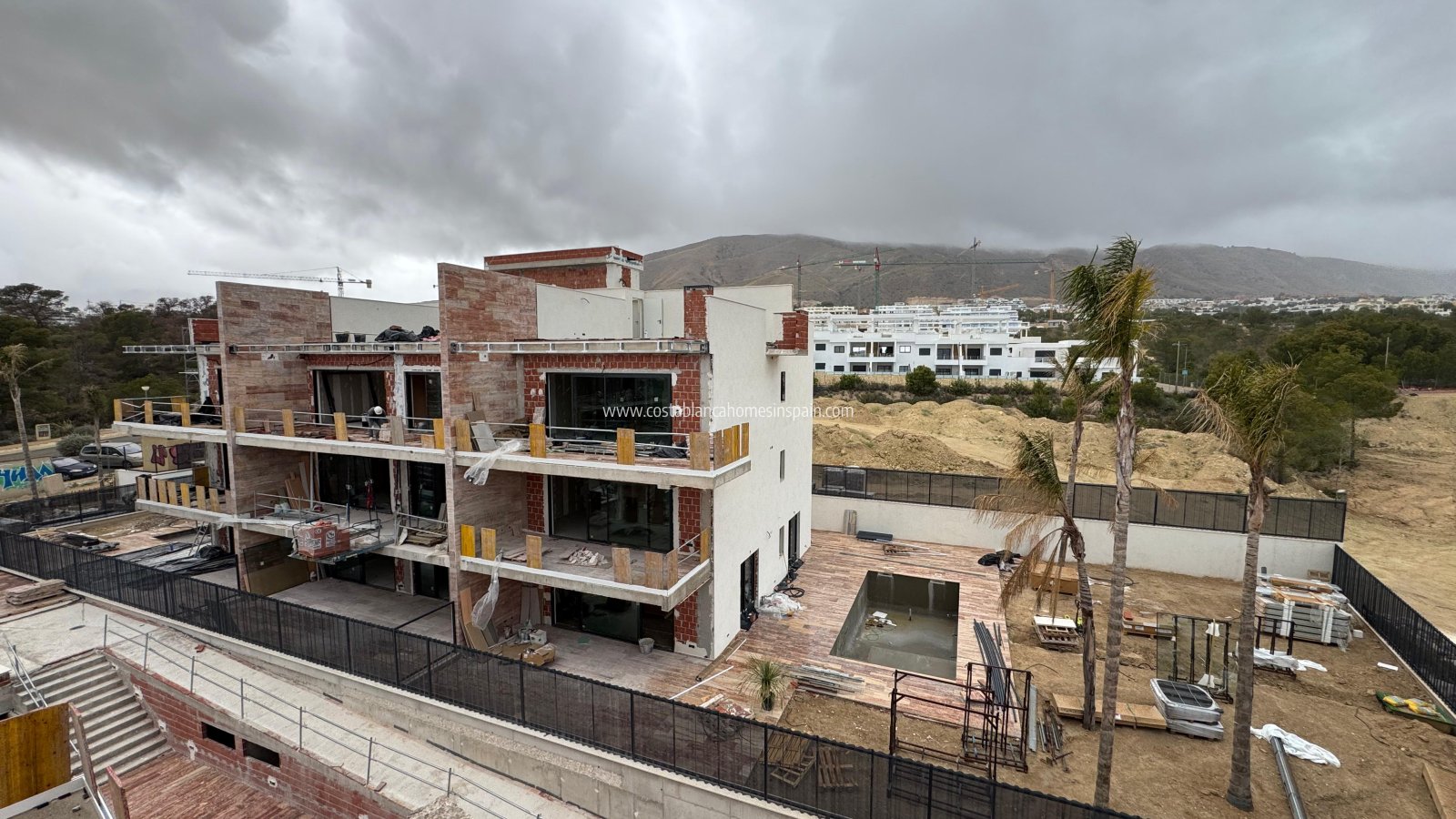 Nouvelle construction - Apartment - Finestrat
