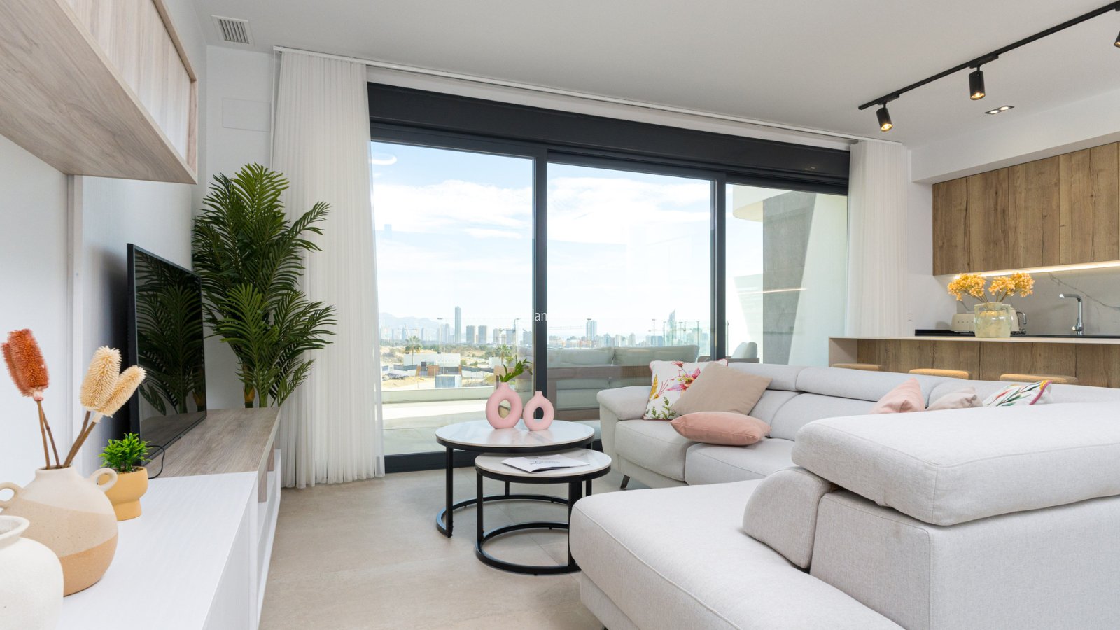 Nouvelle construction - Apartment - Finestrat