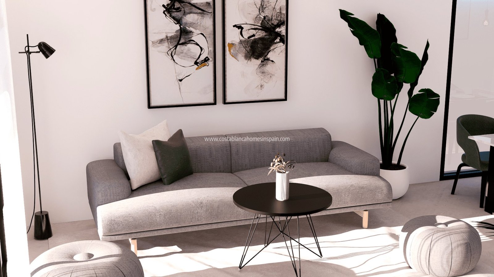Nouvelle construction - Apartment - Finestrat