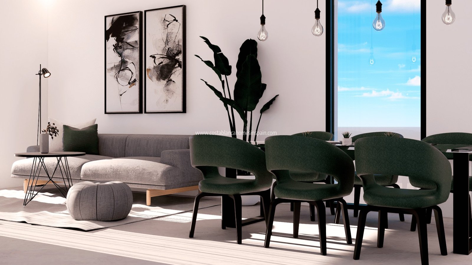 Nouvelle construction - Apartment - Finestrat