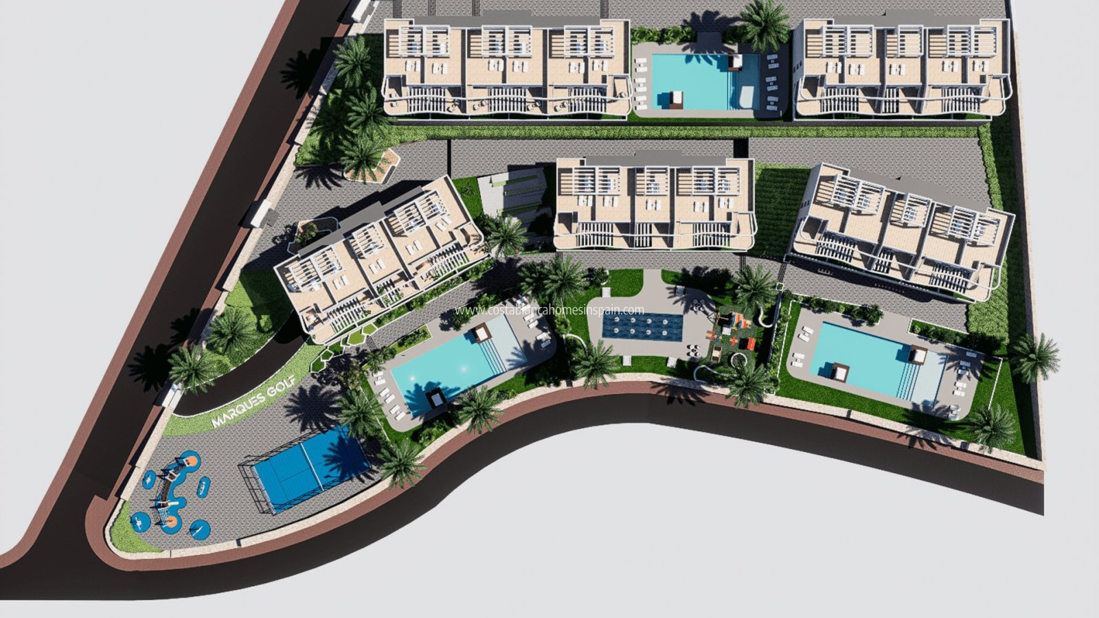 Nouvelle construction - Apartment - Finestrat