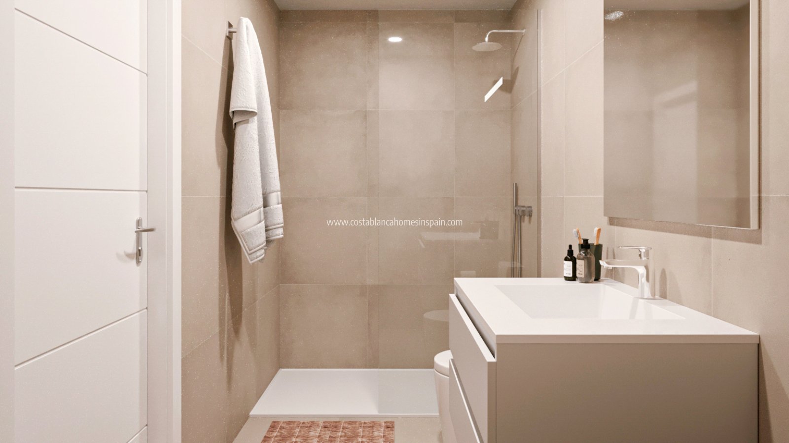 Nouvelle construction - Apartment - Fuente Álamo - Fuente Alamo