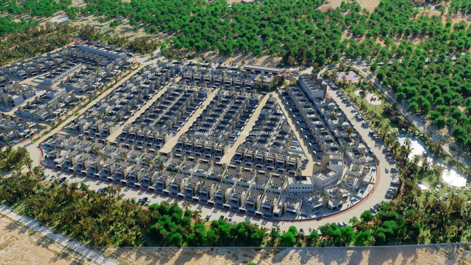Nouvelle construction - Apartment - Fuente Álamo - Fuente Alamo