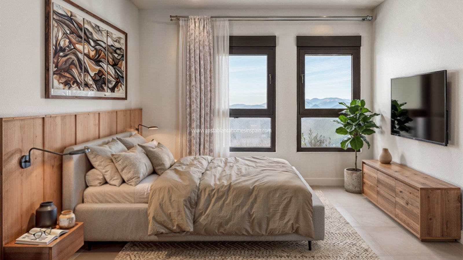 Nouvelle construction - Apartment - Fuente Álamo - Fuente Alamo