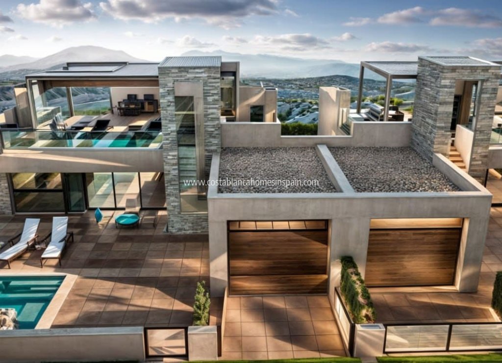 Nouvelle construction - Apartment - Fuente Álamo - Fuente Alamo