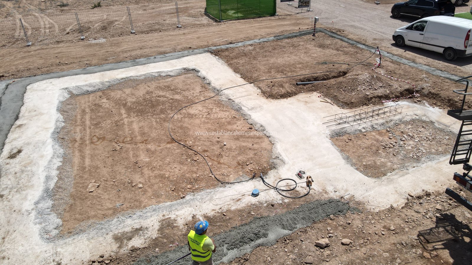 Nouvelle construction - Apartment - Fuente Álamo - Fuente Alamo