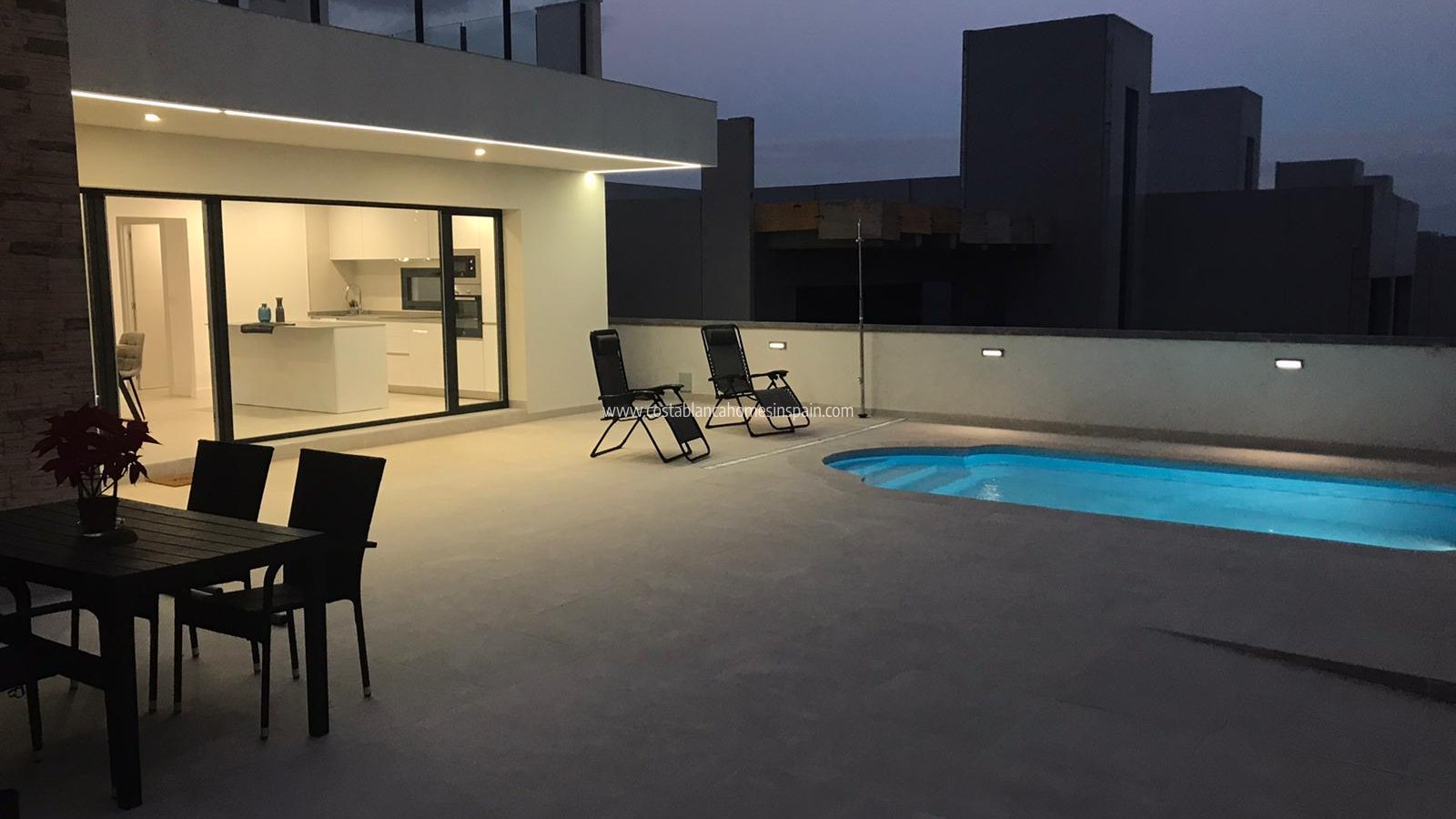 Nouvelle construction - Apartment - Fuente Álamo - Fuente Alamo