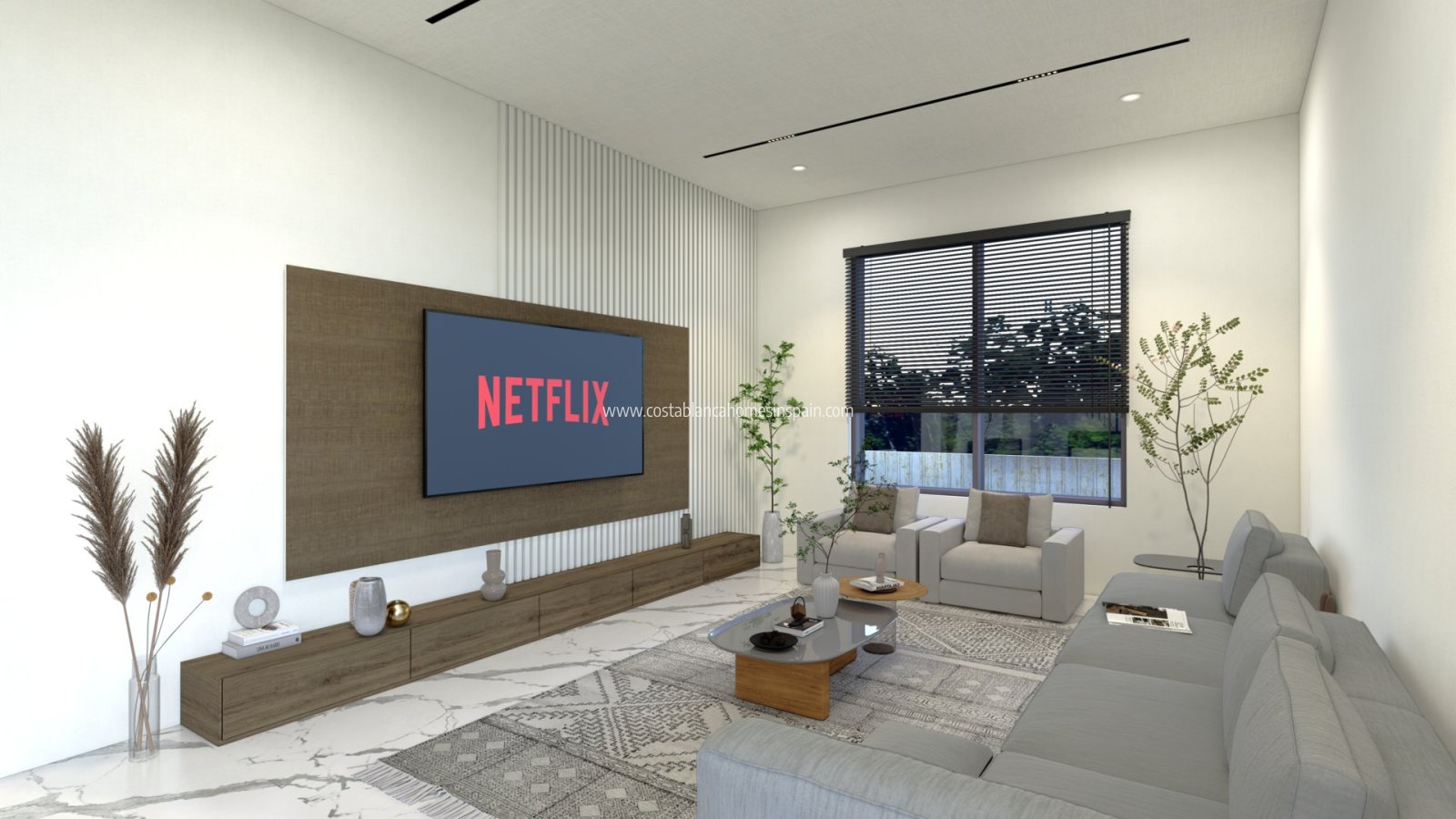 Nouvelle construction - Apartment - Fuente Álamo - Fuente Alamo