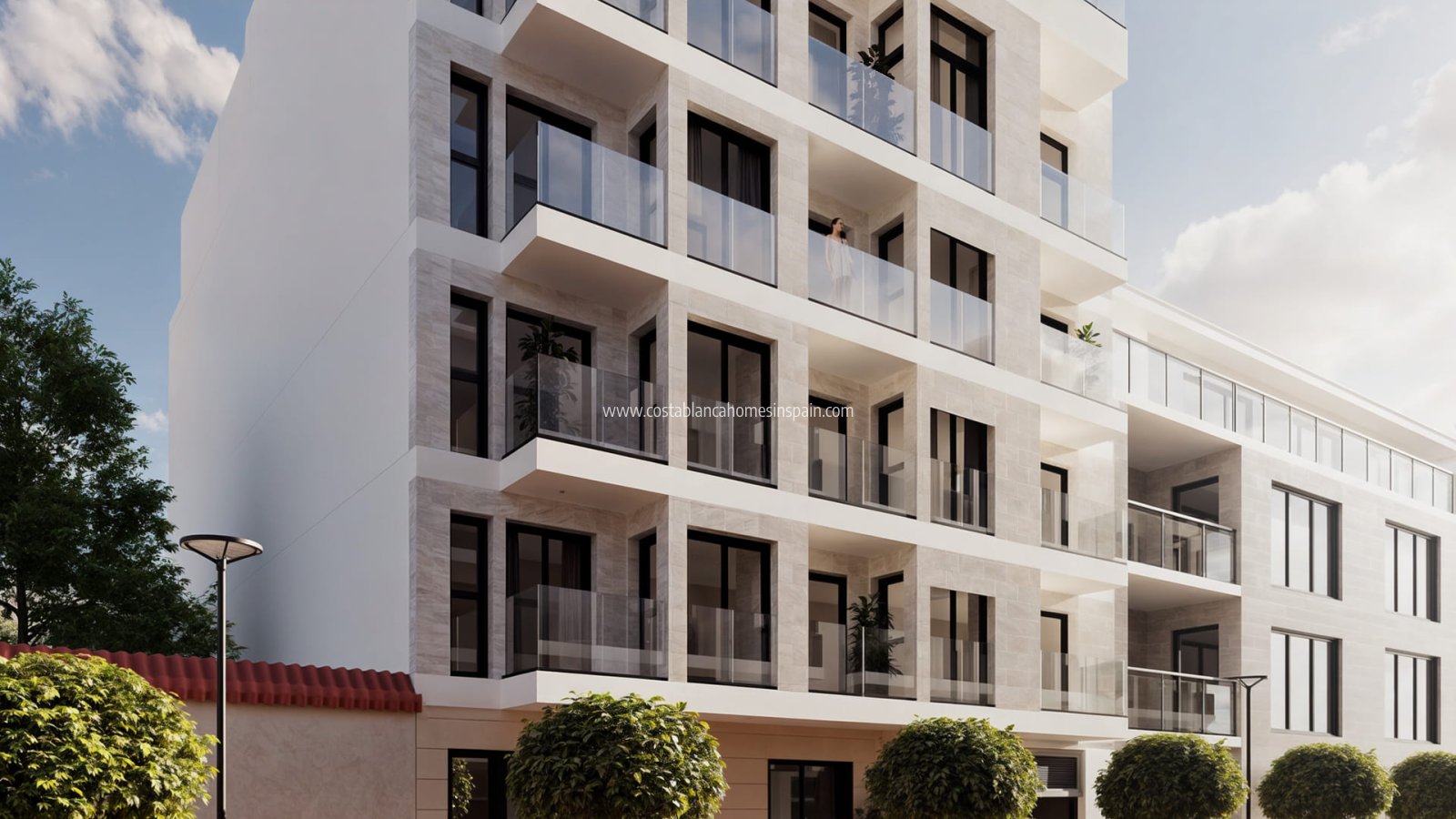 Nouvelle construction - Apartment - Guardamar del Segura