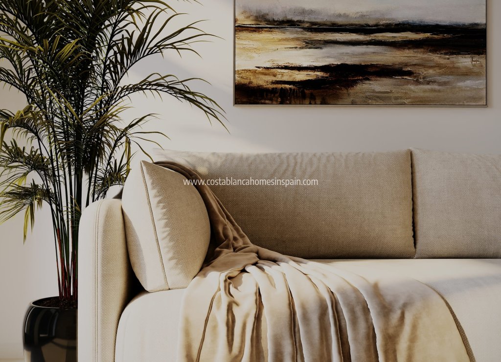 Nouvelle construction - Apartment - Guardamar del Segura